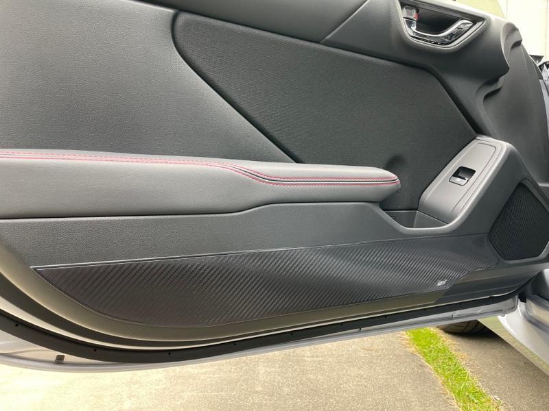 STI ドアインナープロテクター のパーツレビュー | BRZ(やま@ZD8