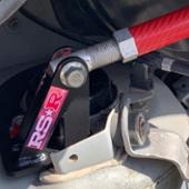 ストラットタワーバー RS☆R(アールエスアール)のタワーバーの口コミ ...