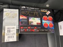 OBDIIアダプター OBD12-M III Yupiteru(ユピテル)のレーダー探知