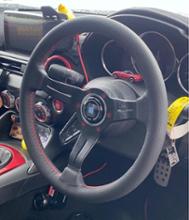 NARDI CLASSIC LEATHER SPORTS TYPE ラリー パンチングレザー