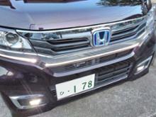 ホンダ(純正) エンブレムイルミネーション (カスタム特別仕様車