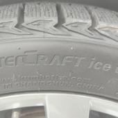 195/60R16 WI61 クムホスタッドレス 4本 倉庫保管品 （【楽天