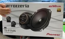 Pioneer Carrozzeria TS-F1740SII Automotive 17cm2way separate