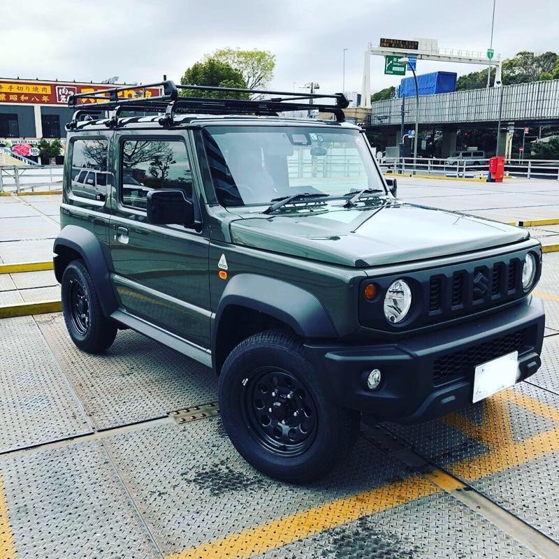 買取 精興工業 TUFREQ タフレック ルーフキャリア Pシリーズ 4本脚 PL22 スズキ ジムニーシエラ S54.4〜H10.10 JA JB 標準ルーフ 沖縄県 離島 発送不可 trumbullcampbell.com