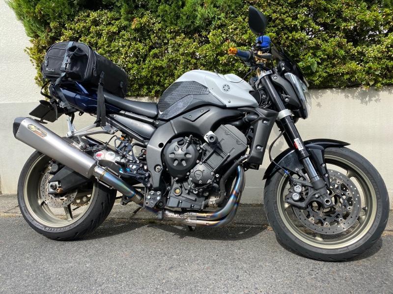 ダンパースタビライザー 用 FZ1 フェーザー FZ1N 2006-2015
