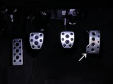 トヨタ(純正) アルミペダル のパーツレビュー | GR86(はるーざ