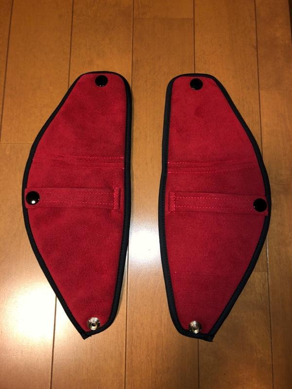 LUXIM シートベルトガイド