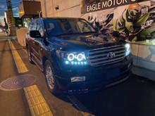 楽天市場】トヨタ ランクル 80 / 81 系 日本光軸仕様 ブラック