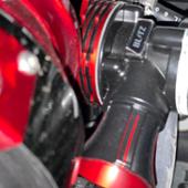SUPER SOUND BLOW OFF VALVE BLITZ(ブリッツ)のブローオフバルブの ...