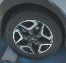 Blizzak Blizzak Vrx2 225 55r18 Bridgestone の評価 評判 口コミ パーツレビューならみんカラ Blizzak Blizzak Vrx2 225 55r18 Bridgestone の評価 評判 口コミ パーツレビューならみんカラ