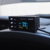 PRO MONITOR(PRM) PIVOT(ピボット)の多機能メーターの口コミ・パーツ