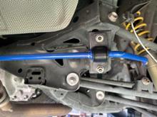 POWER FLEX スタビライザーマウント強化ブッシュ のパーツ