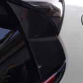 ルーフサイドスポイラー NISMO(ニスモ)のルーフスポイラーの口コミ