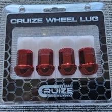 CRUIZE CRUIZE スチールナット