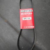 PITWORK ポリVベルト
