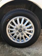 EAGLE RV-F 195/65R15 GOODYEAR(グッドイヤー)のタイヤの口コミ