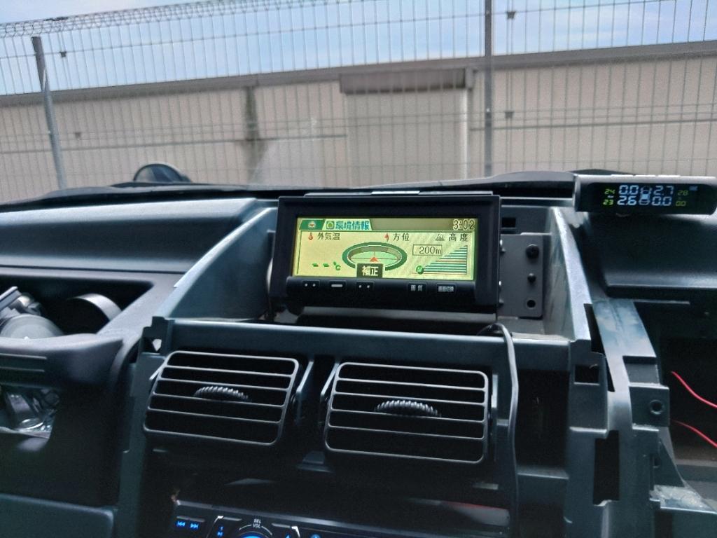 三菱自動車(純正) マルチセンターディスプレイ のパーツレビュー