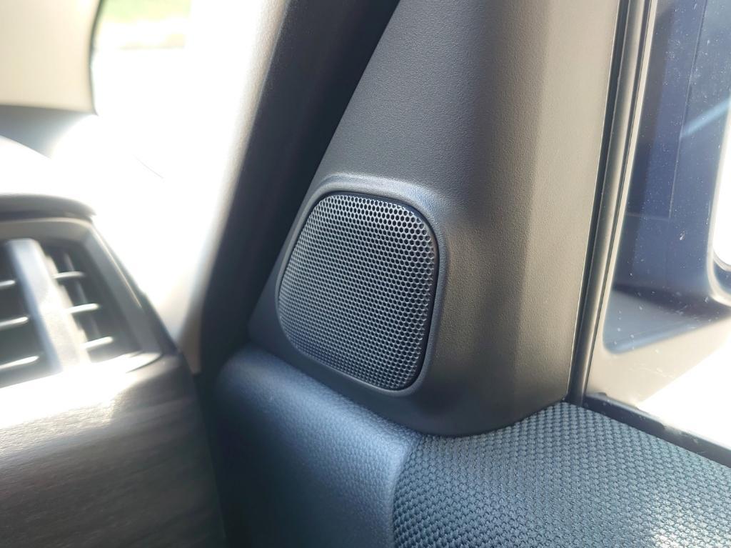 ホンダ(純正) ハイグレードスピーカーシステム のパーツレビュー