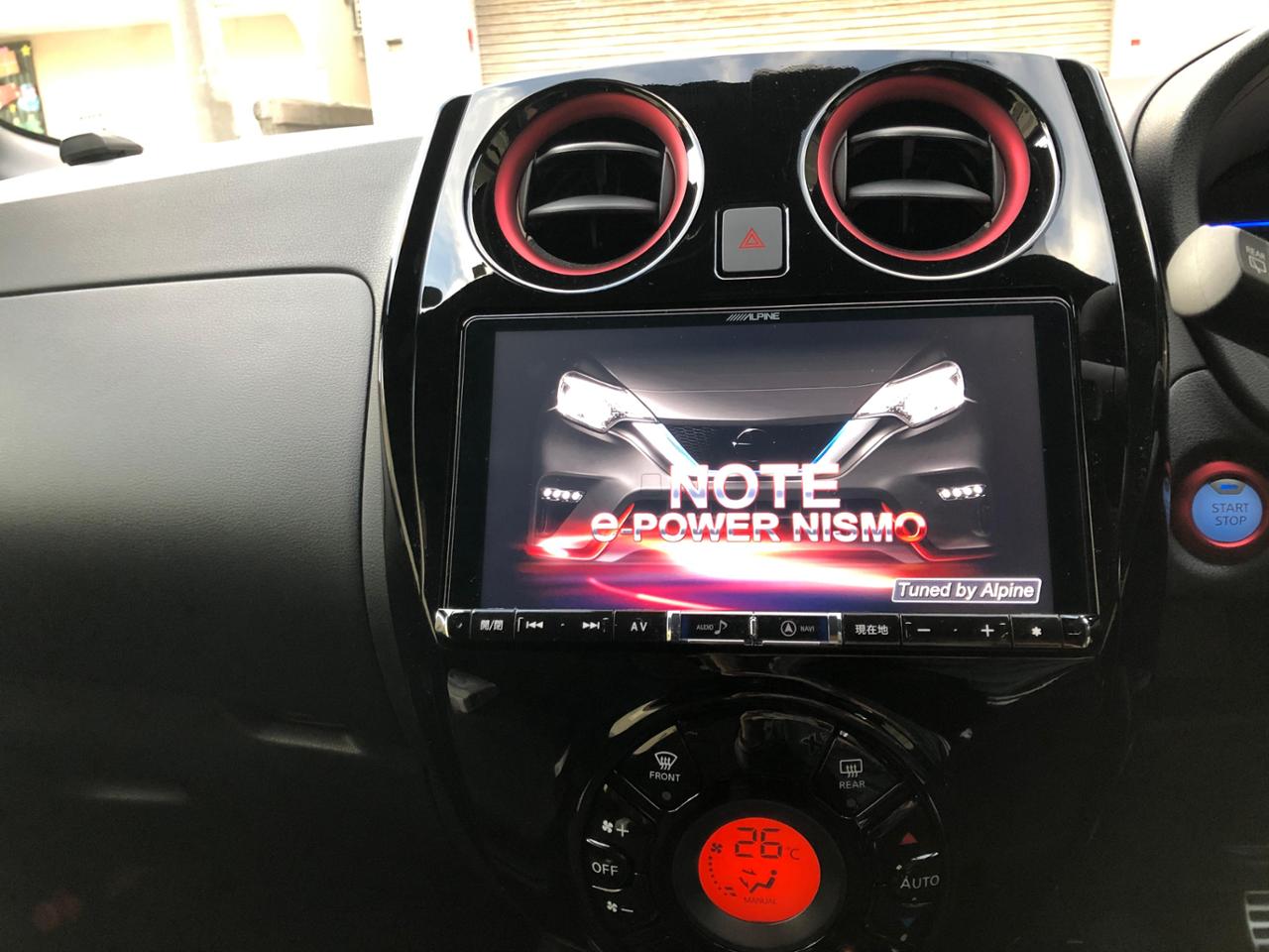 人気の贈り物が ALPINE ドライブレコーダー KTD-X9Z-NT ALPINE - www