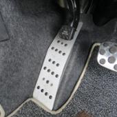 Freiheit BMW用フットレスト