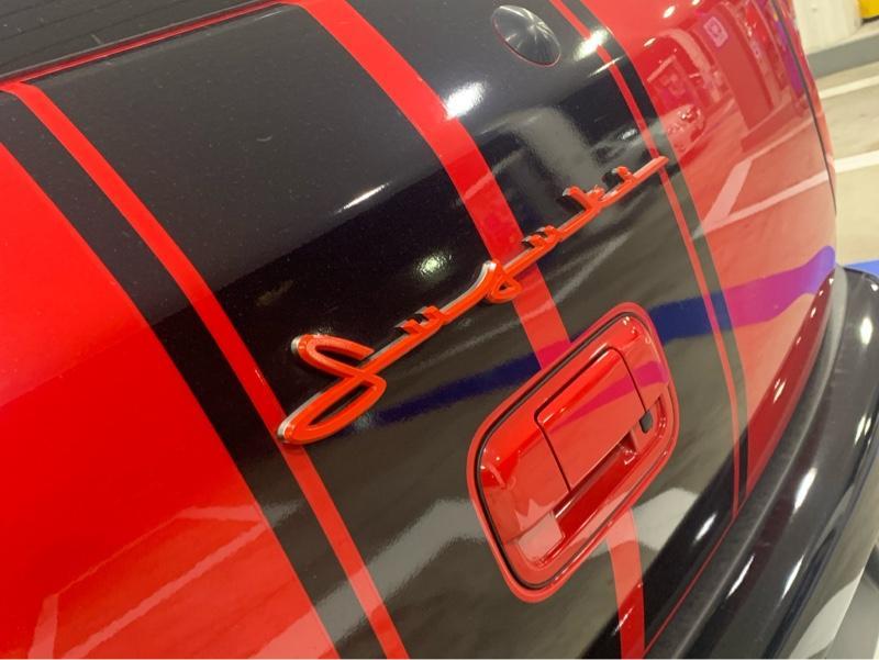 スズキ 純正 Suzuki 筆記体エンブレム のパーツレビュー クロスビー カブキビー みんカラ