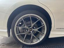 REGNO GR-XⅡ 245/35R20 BRIDGESTONE(ブリヂストン)のタイヤの