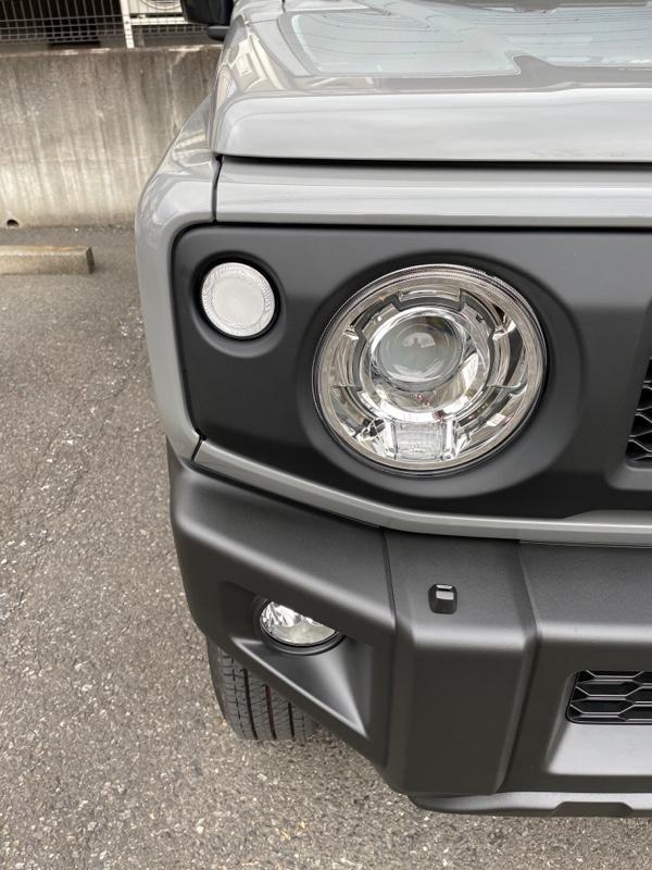 円高還元 ジムニーJB64 74 ショウワガレージオリジナル LED