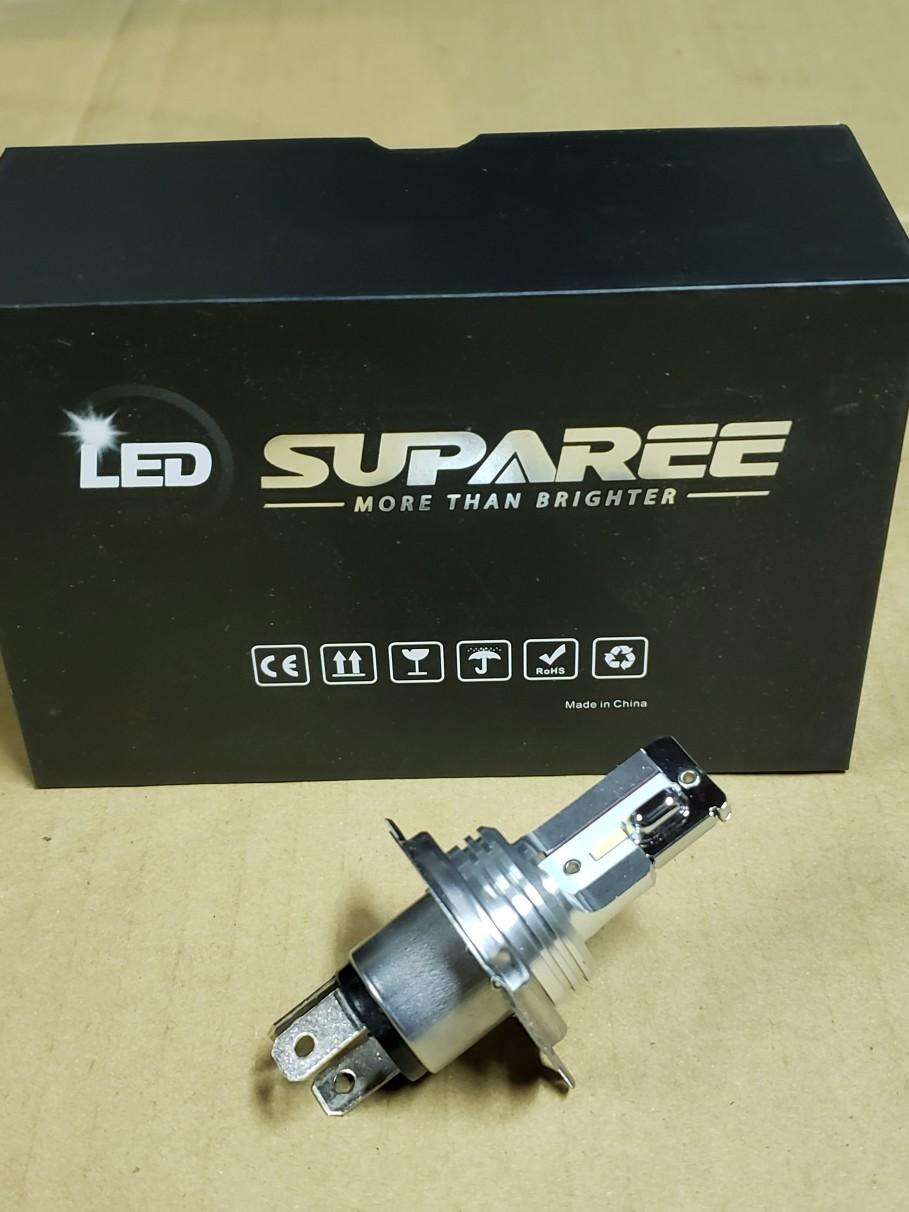 Suparee H4 バイク用ledヘッドライト のパーツレビュー グロム125 Hiros Stk みんカラ Suparee H4 バイク用ledヘッドライト のパーツレビュー グロム125 Hiros Stk みんカラ