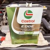 Castrol EDGE RS 10W-50