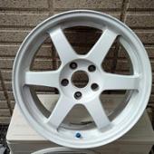 VOLK RACING TE37C RAYS(レイズ)のホイールの口コミ・パーツレビュー ...