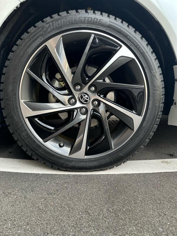 湾岸 レクサスRX 純正オプション セレクタブルカラートリム の