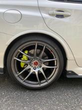 S-craft/ないる屋 リアフェンダートリム のパーツレビュー | WRX