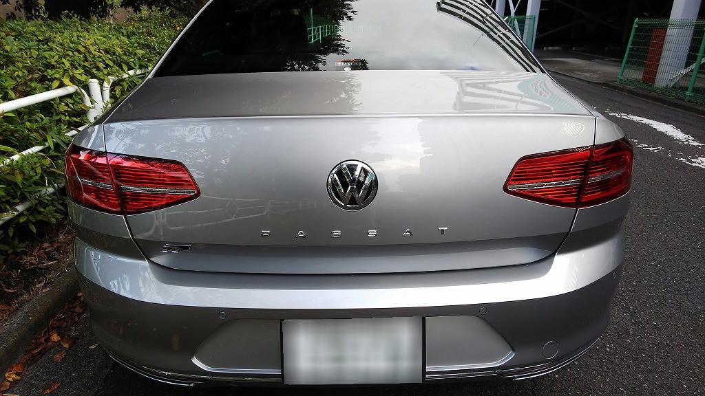 VW / フォルクスワーゲン純正 PASSAT (B8.5 )NEWリアエンブレム (再レビュー)のパーツレビュー | パサート セダン(Passat17☆) | みんカラ VW / フォルクスワーゲン純正 PASSAT (B8.5 )NEWリアエンブレム (再レビュー)のパーツレビュー | パサート セダン(Passat17☆) | みんカラ