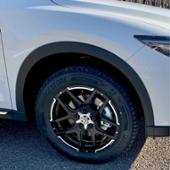 WEDS ADVENTURE MUD VANCE 04 Weds(ウェッズ)のホイールの口コミ ...