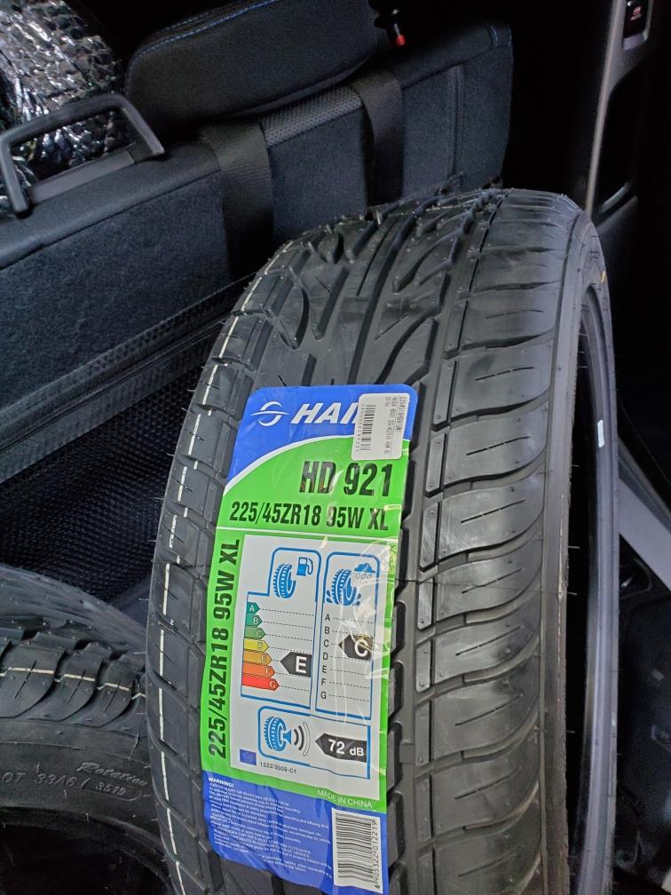 Haida 225 45r18 のパーツレビュー レヴォーグ Levo Nomu みんカラ