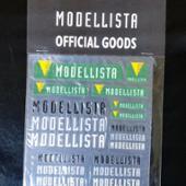 トヨタモデリスタ / MODELLISTA MODELLISTA ステッカー