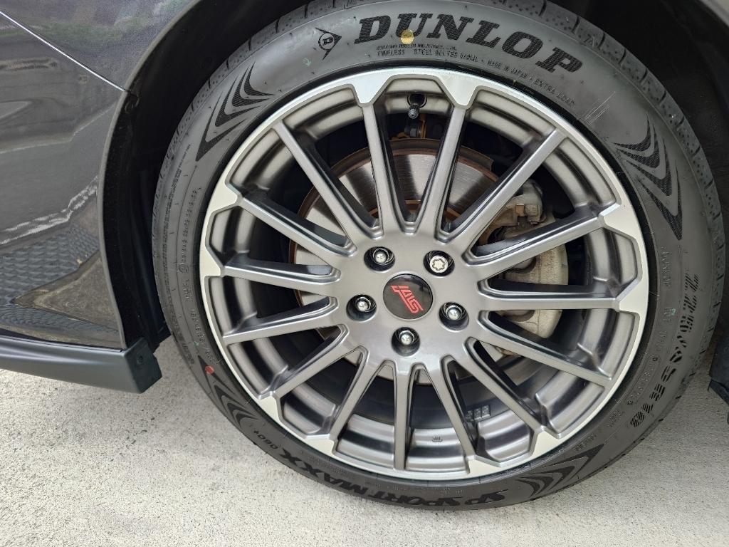 Dunlop SP Sport Maxx GT | Tire Rack