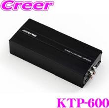 デジタルパワーアンプ KTP-600 ※2020年製以降アルパインカーナビ