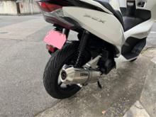 GIVI モノロックケース リアボックス E43NTL ADV 43L のパーツレビュー