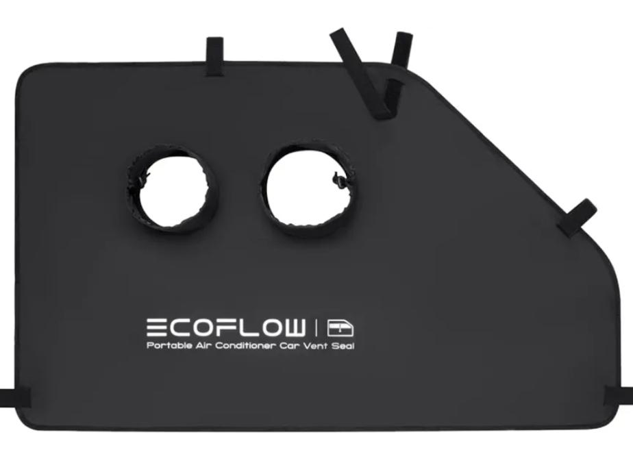 ECOFLOW 窓シート (マグネット式) のパーツレビュー
