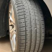 AZENIS FK510 245/40ZR19 FALKEN(ファルケン)のタイヤの口コミ・パーツ ...