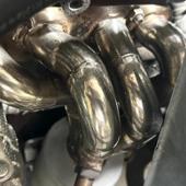EXART EXART Exhaust Manifold / エキゾーストマニホールド