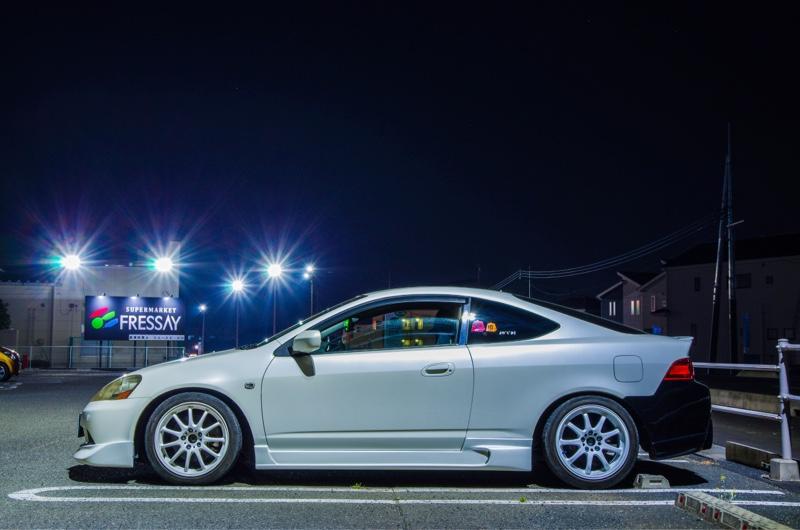 ings ings N-SPEC SIDE STEP のパーツレビュー | インテグラ(tksn_)