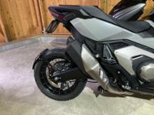 GIVI スプラッシュガード RM02 / RM1156KIT のパーツレビュー