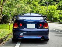 HKS マフラー LEGAL 3302-ST059 アルテッツァ SXE10