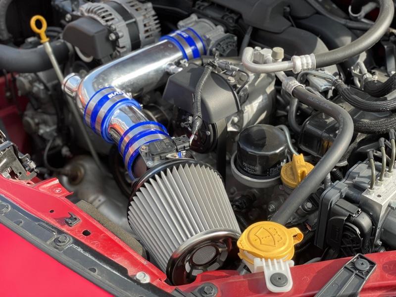 BLITZ SUS POWER AIR CLEANER のパーツレビュー | 86(T8646