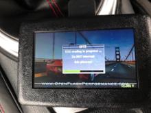 Open Flash Performance Open Flash Tablet V2