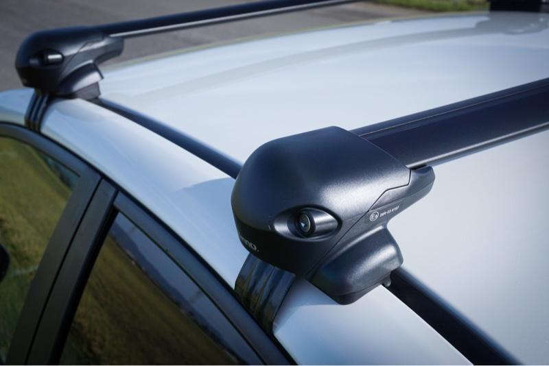 CAR MATE / カーメイト INNO XS201 + XB108 + K496 のパーツ