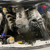 VANQUISH / IMPACT インパクト　K型Splエキマニ