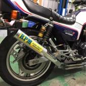 RPMマフラー BADMOON RACING(バッドムーンレーシング)のマフラーの RPMマフラー BADMOON RACING(バッドムーンレーシング)のマフラーの
